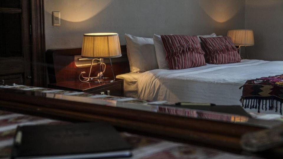 El Patio 77 B&B เม็กซิโกซิตี้ ภายนอก รูปภาพ