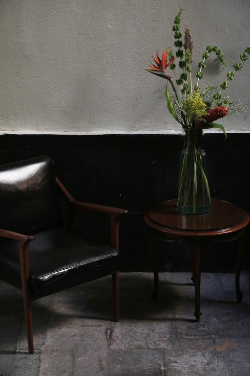 El Patio 77 B&B เม็กซิโกซิตี้ ภายนอก รูปภาพ