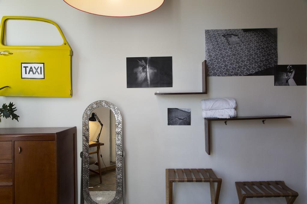 El Patio 77 B&B เม็กซิโกซิตี้ ภายนอก รูปภาพ