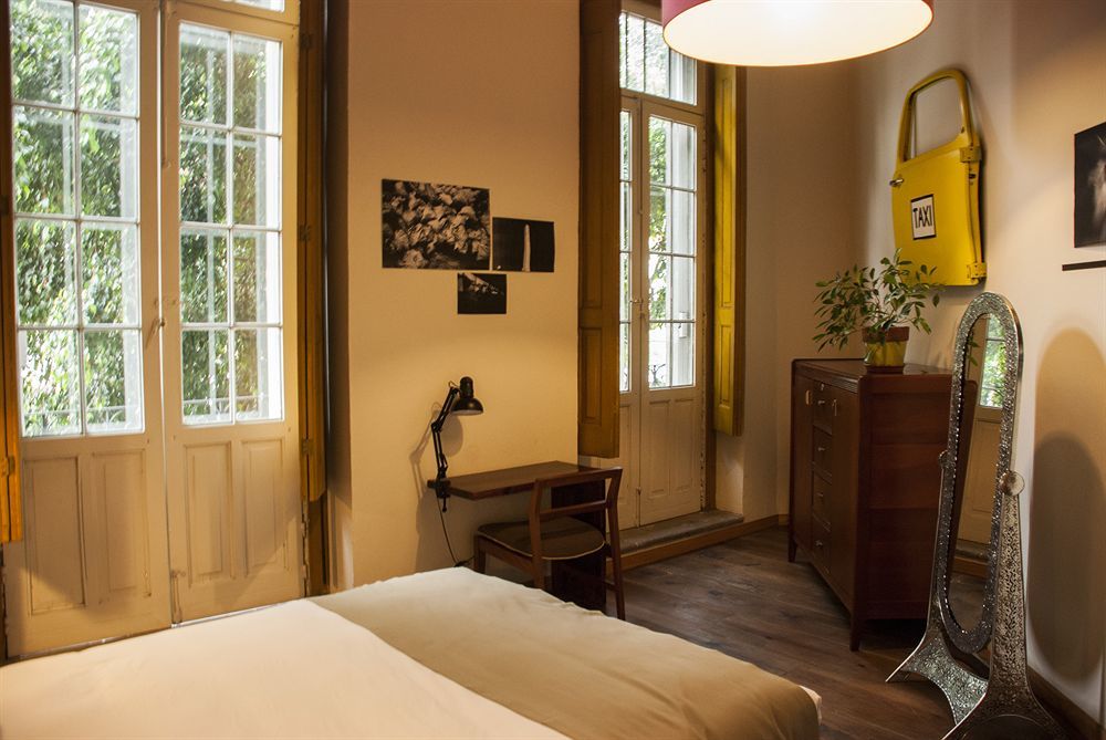 El Patio 77 B&B เม็กซิโกซิตี้ ภายนอก รูปภาพ