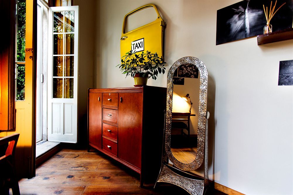 El Patio 77 B&B เม็กซิโกซิตี้ ภายนอก รูปภาพ