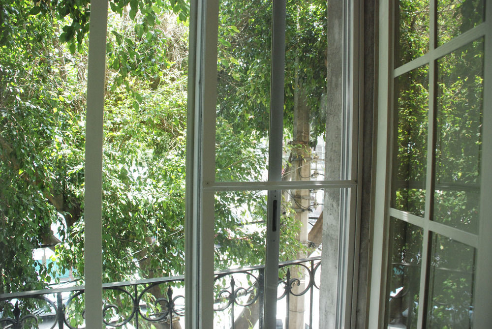 El Patio 77 B&B เม็กซิโกซิตี้ ภายนอก รูปภาพ